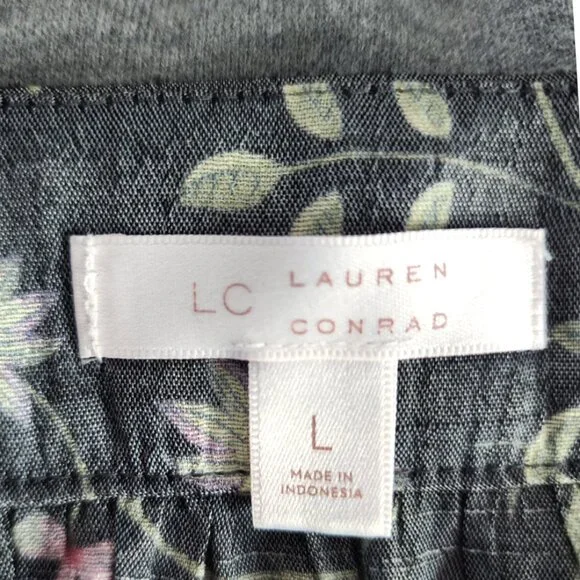 Lauren Conrad Love, Lauren Peasant Top - Picture 6 of 9